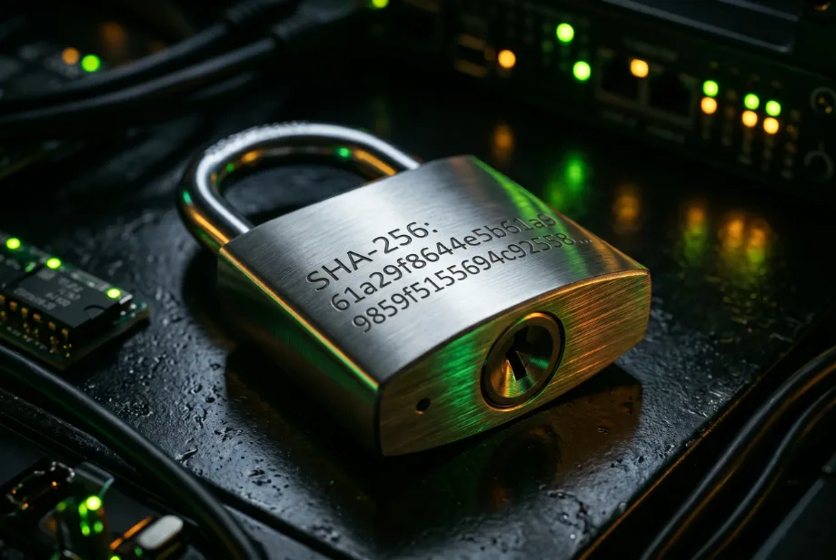 SHA-256 räsifunktsiooni toimimine krüptopanustamises