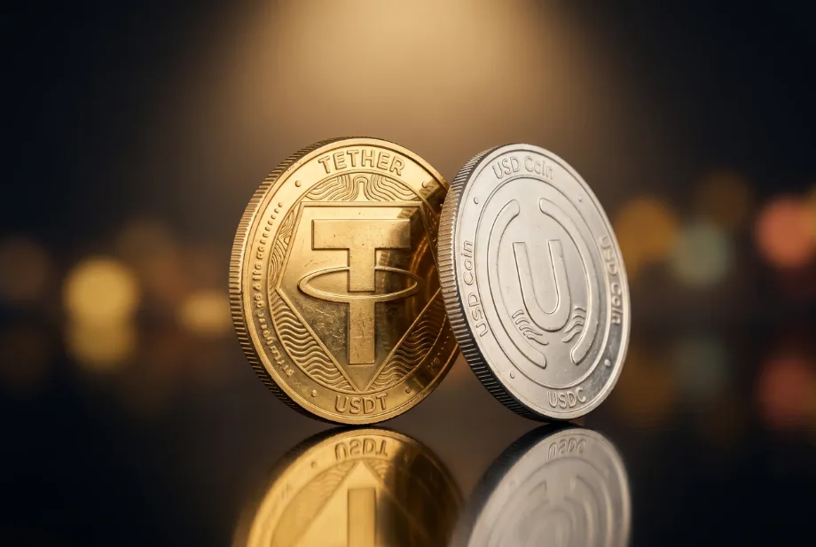 Stablecoin-panustamine USDT ja USDC krüptokihlvedudes